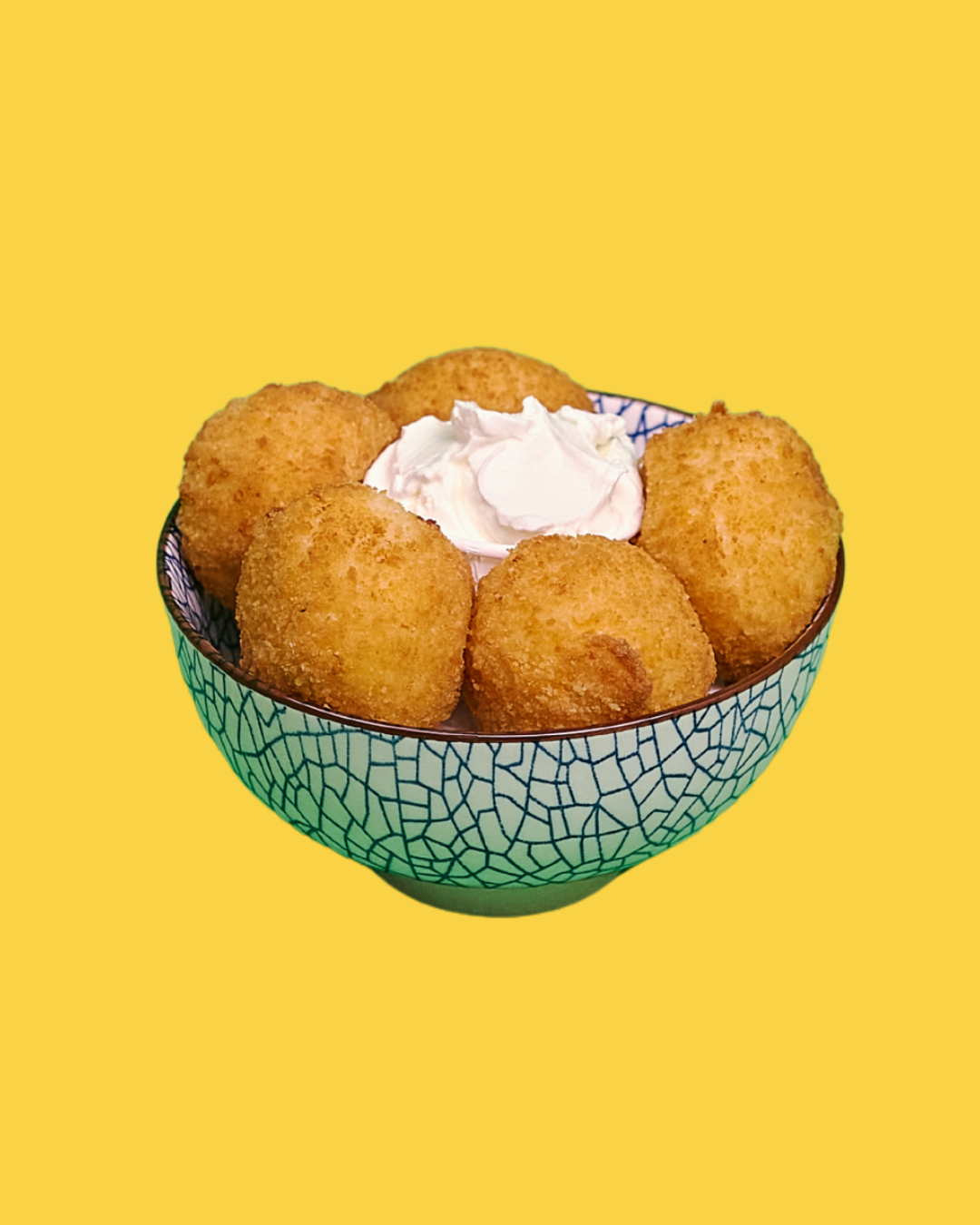 Crocchette di Formaggio